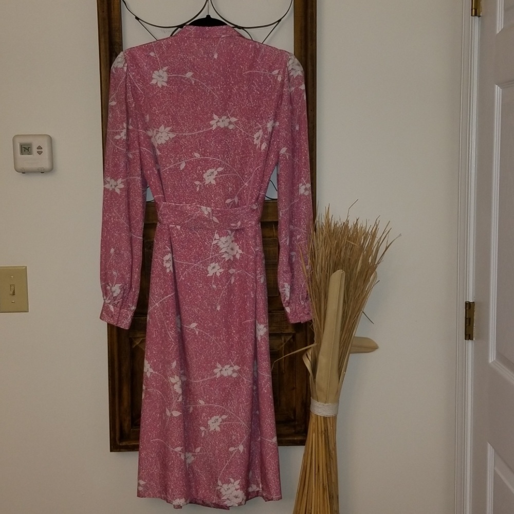 POSH VINTAGE DRESS!!!! - Picture 5 of 8